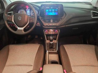 SUZUKI SX4 S-CROSS S-CROSS 1.4 129CV S2 HYBRID