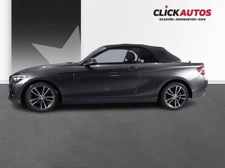BMW SERIE 2 218I CABRIO 2.0 136CV SPORT
