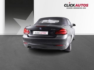 BMW SERIE 2 218I CABRIO 2.0 136CV SPORT