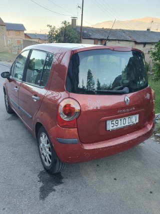 Renault Modus 2005