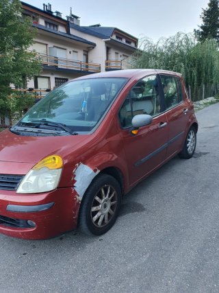 Renault Modus 2005