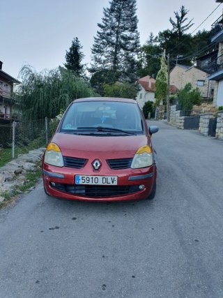 Renault Modus 2005