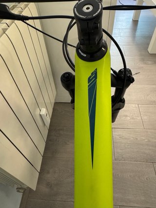 Bicicleta Merida carbono specialized orbea trek bh