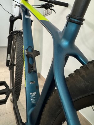 Bicicleta Merida carbono specialized orbea trek bh