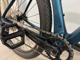 Bicicleta Merida carbono specialized orbea trek bh