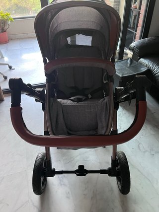 Carrito Bebé 3 en 1 Poco Uso