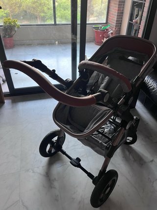 Carrito Bebé 3 en 1 Poco Uso