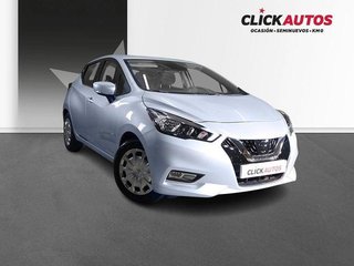 NISSAN MICRA 1.0 IG-T 92CV ACENTA