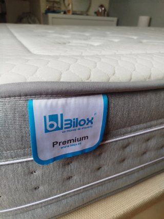 Colchón Premium 150x200cm nuevo