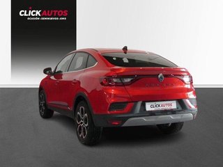 RENAULT ARKANA 1.3 TCE 140CV TECHNO EDC MHEV