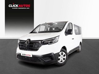 RENAULT TRAFIC 2.0 DCI 110CV AUTHENTIC ENERGY BLUE 9 PLAZAS