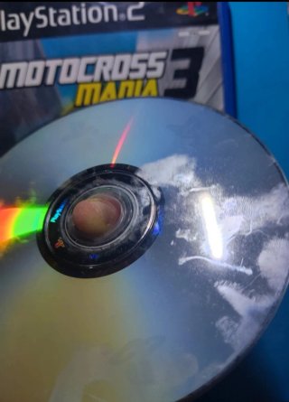 Motocross Mania 3 PlayStation 2 #A631