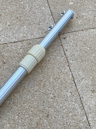 Mago Pértiga telescópica para piscina