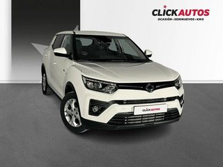 SSANGYONG TIVOLI 1.2 G12T 128CV URBAN PLUS