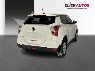 SSANGYONG TIVOLI 1.2 G12T 128CV URBAN PLUS