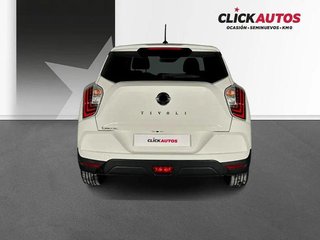 SSANGYONG TIVOLI 1.2 G12T 128CV URBAN PLUS