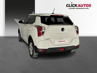 SSANGYONG TIVOLI 1.2 G12T 128CV URBAN PLUS