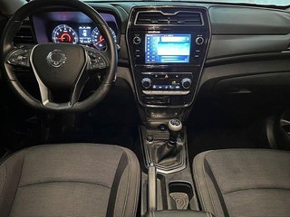 SSANGYONG TIVOLI 1.2 G12T 128CV URBAN PLUS