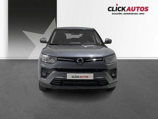 SSANGYONG TIVOLI 1.2 G12T 128CV URBAN PLUS