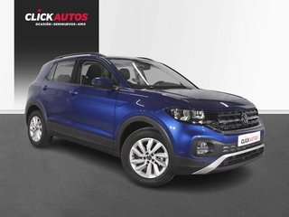 VOLKSWAGEN T-CROSS 1.0 TSI 110CV ADVANCE DSG