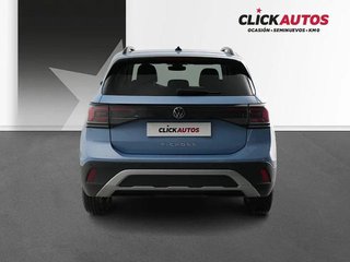 VOLKSWAGEN T-CROSS 1.0 TSI 95CV LIFE