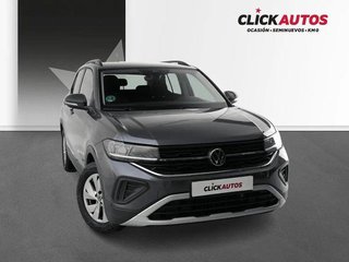 VOLKSWAGEN T-CROSS 1.0 TSI 115CV LIFE