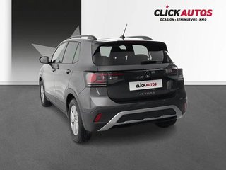 VOLKSWAGEN T-CROSS 1.0 TSI 115CV LIFE