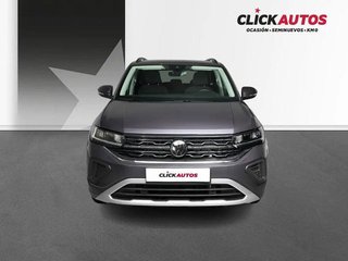 VOLKSWAGEN T-CROSS 1.0 TSI 115CV LIFE DSG