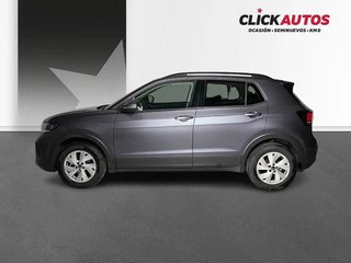 VOLKSWAGEN T-CROSS 1.0 TSI 115CV LIFE DSG