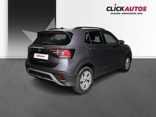 VOLKSWAGEN T-CROSS 1.0 TSI 115CV LIFE DSG