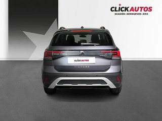 VOLKSWAGEN T-CROSS 1.0 TSI 115CV LIFE DSG