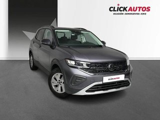 VOLKSWAGEN T-CROSS 1.0 TSI 115CV LIFE DSG