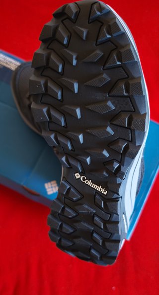 Columbia Redmond IV Waterproof Botas Trekking