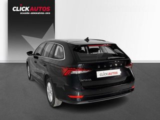 SKODA OCTAVIA KOMBI 2.0 TDI 115CV AMBITION PLUS