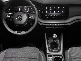 SKODA OCTAVIA KOMBI 2.0 TDI 115CV AMBITION PLUS