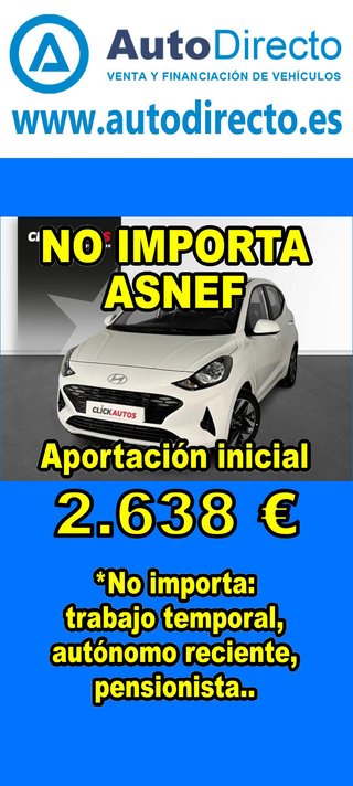 HYUNDAI I10 1.0 MPI 66CV KLASS
