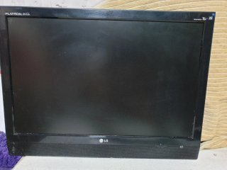Monitor TV LG Flatron Wide