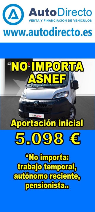 PEUGEOT BOXER 2.2 BLUEHDI 140CV VAN L3H2