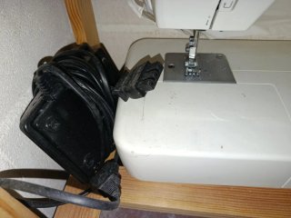 Máquina de Coser Ansonic 809