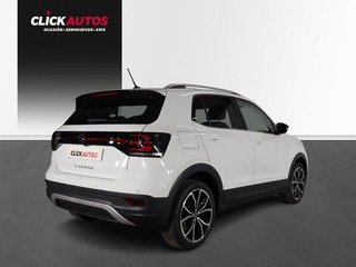 VOLKSWAGEN T-CROSS 1.0 TSI 110CV SPORT DSG