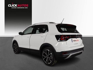 VOLKSWAGEN T-CROSS 1.0 TSI 110CV SPORT DSG