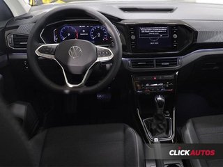 VOLKSWAGEN T-CROSS 1.0 TSI 110CV SPORT DSG