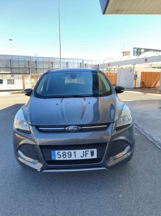Ford Kuga 2015