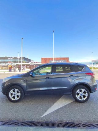 Ford Kuga 2015