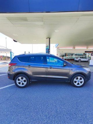 Ford Kuga 2015