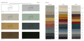 Silla de comedor Vera con respaldo de ratán
