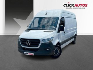 MERCEDES BENZ SPRINTER 311 2.0 CDI 114CV FURGON MEDIO