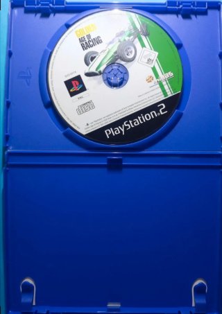 Golden Age of Racing PlayStation 2 #A629