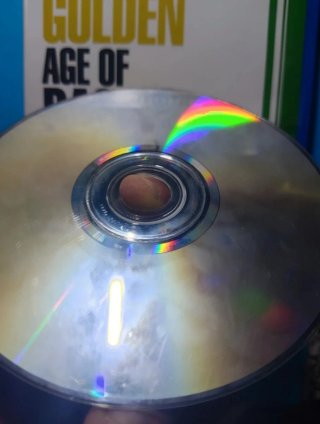 Golden Age of Racing PlayStation 2 #A629