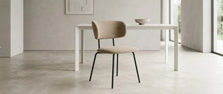 Silla de comedor Álamo
